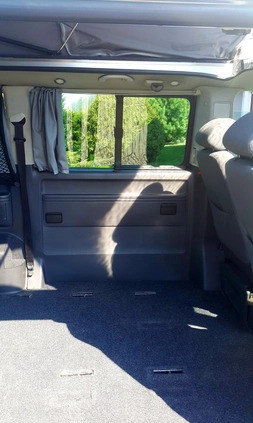 Volkswagen Caravelle cena 49000 przebieg: 366000, rok produkcji 2005 z Gdańsk małe 562